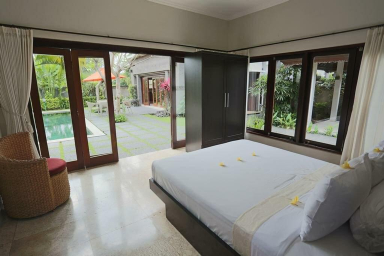 Bedroom 3, 1BR villa in Keramas Gianyar near beach, Gianyar
