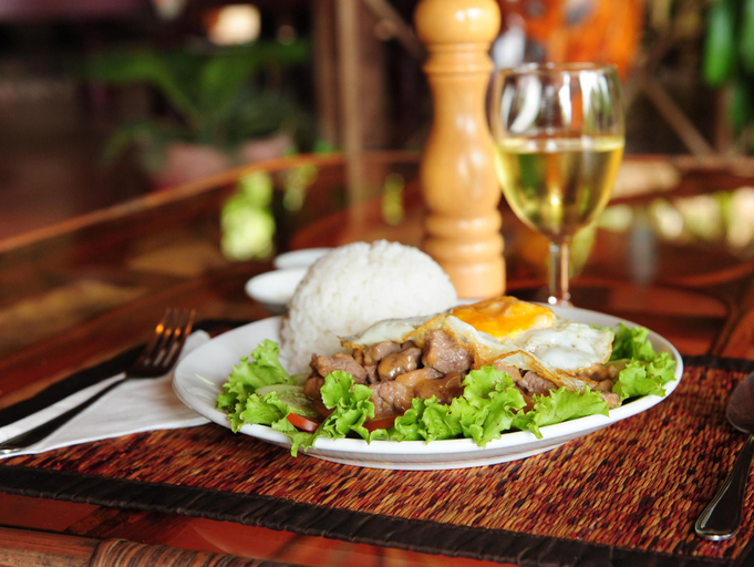 Food & Drinks 4, Kep Lodge, Kaeb
