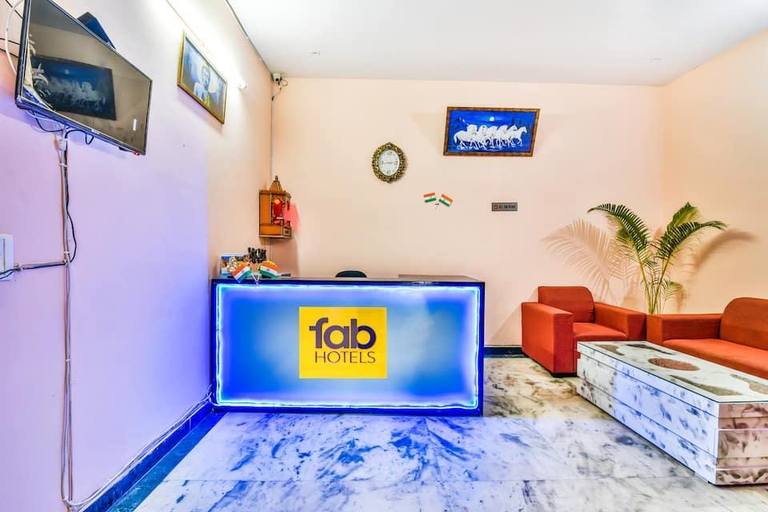 Public Area 2, Casa Meera Boutique, Gautam Buddha Nagar