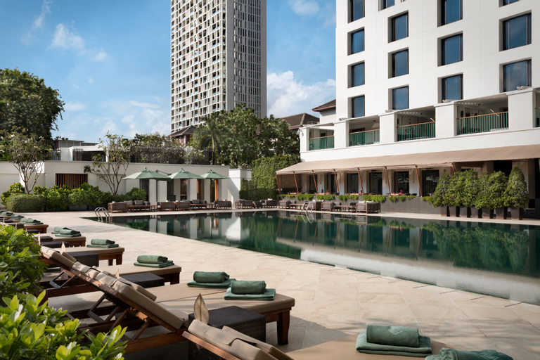 Exterior & Views 2, The Sukhothai Bangkok, Bang Rak