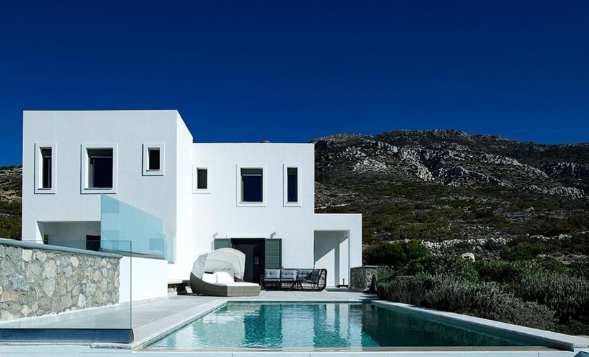 Sport & Beauty 3, Arpathea Villas, South Aegean