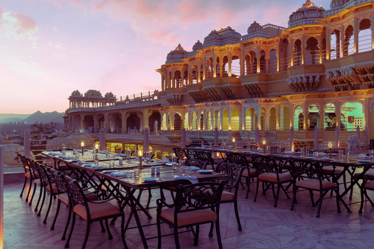Food & Drinks 4, Chunda Palace, Udaipur