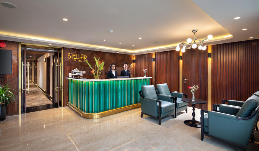 Public Area, Stellar of the Seas, Hạ Long