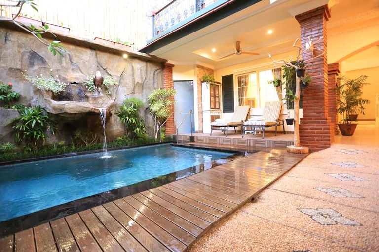 Sport & Beauty 2, Menzel Villas Nusa Dua, Badung