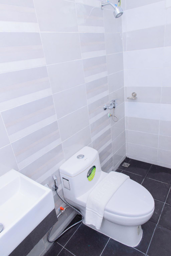 Bathroom, I-oon Resort Saraburi, Muang Saraburi