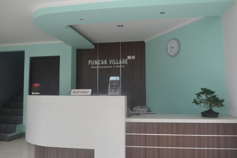 Public Area 5, Puncak Village Hotel & Kampung Main Puncak, Bogor