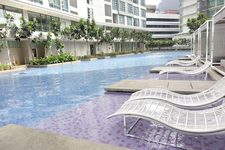 Sport & Beauty, MyCrib19*The Robertson KL - Bukit Bintang Pavilion, Kuala Lumpur
