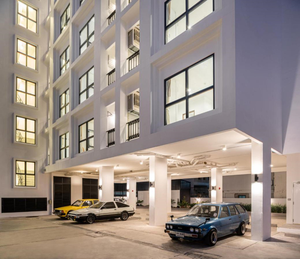 Exterior & Views 4, Siamplaengna Residence, Chatuchak