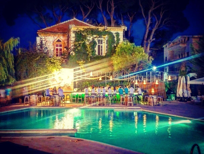 Sport & Beauty 3, Printania Palace Hotel, El Metn