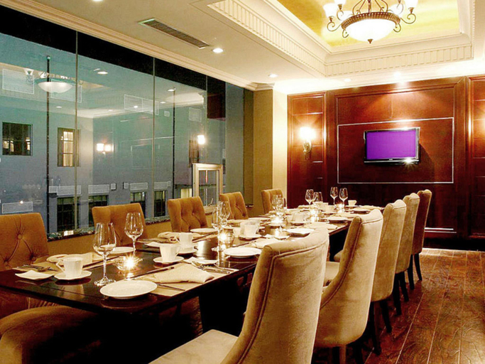 Food & Drinks, Zibo Blue Horizon International Hotel, Zibo