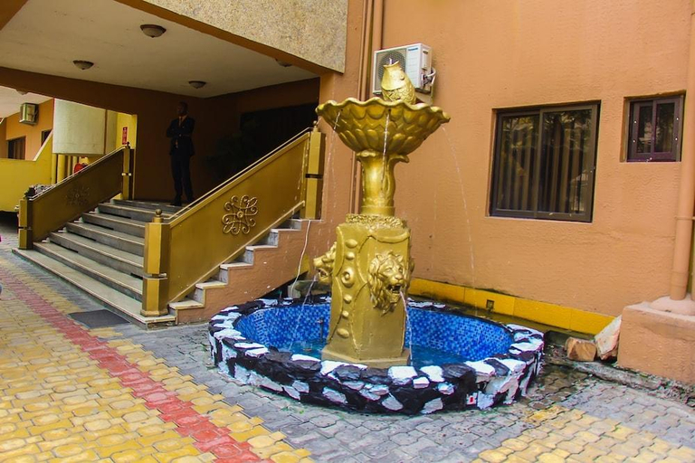 Public Area 3, Banex Hotel and Suites, Shomolu