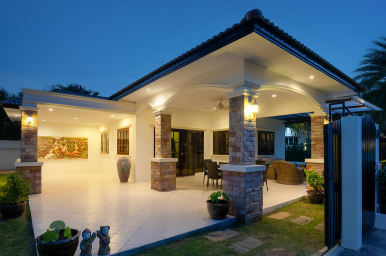 Exterior & Views 1, Orchid Paradise Homes OPV15, Hua Hin
