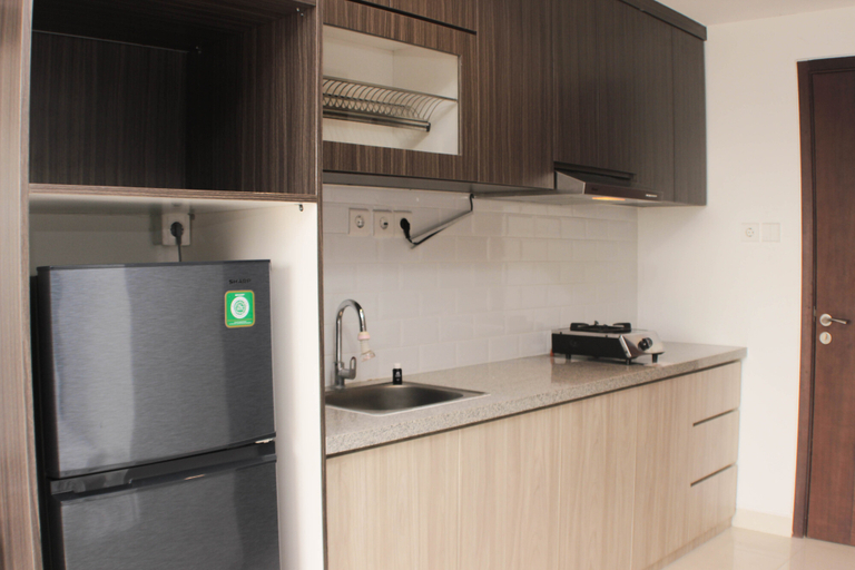 Others 4, Nice and Comfy Studio West Vista Apartment By Travelio, Jakarta Barat