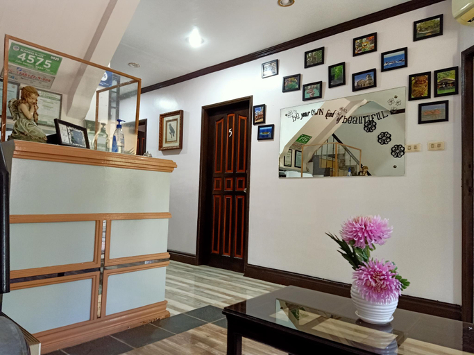 Public Area 2, The Gabriella B&B, Tagbilaran City