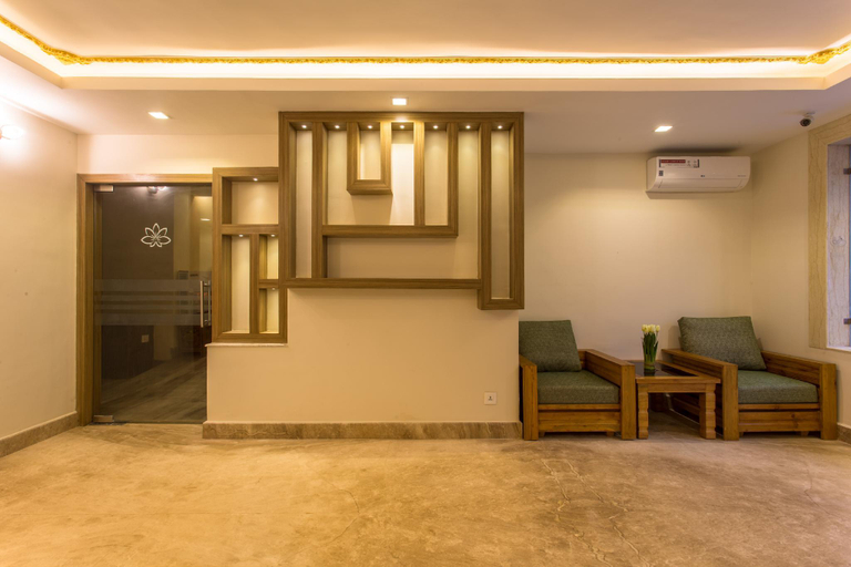 Public Area 3, Lords Eco Inn Kathmandu, Bagmati