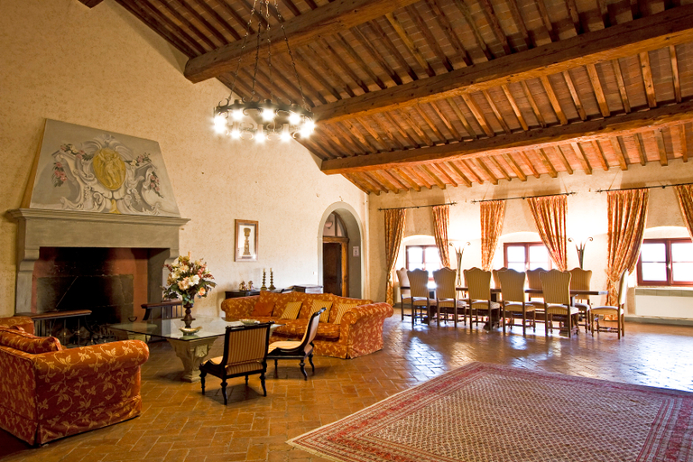 Public Area 4, Tenuta di Artimino Melia Collection, Prato