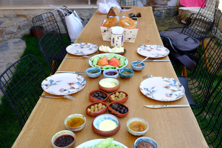 Food & Drinks 4, Adahan Butik Otel, Urla