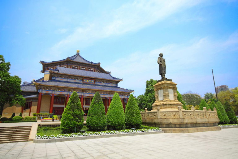 Nearby Landmark 4, Yumi International Apartment- Zhujiang New Town Guangzhou Tower Branch, Guangzhou