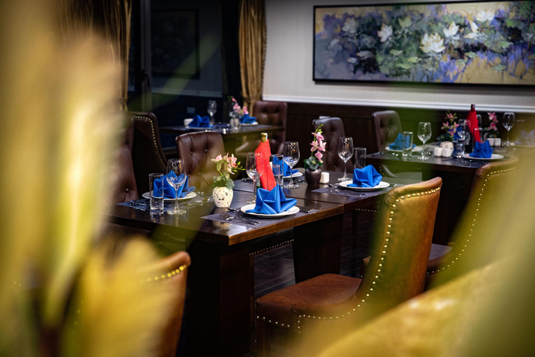 Food & Drinks 3, La Pandora Cruises, Hạ Long