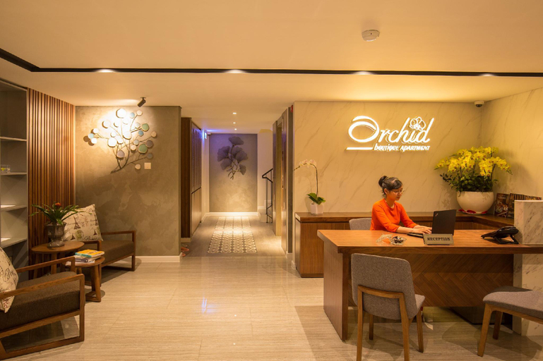 Others 4, Orchid Boutique Hotel and Apartment, District 7