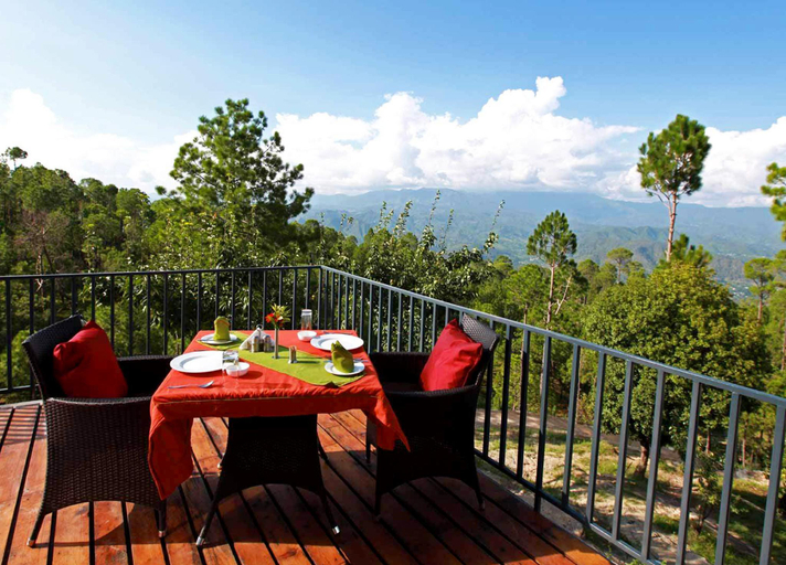 Food & Drinks 5, Seed at Queens Meadows, Ranikhet, Almora