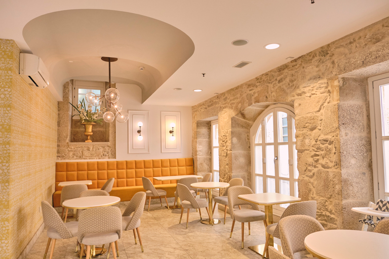 Food & Drinks 5, Hotel Praza Quintana, A Coruña