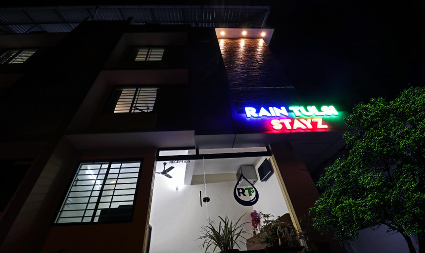 Exterior & Views 2, Itsy Hotels Rain Tulsi Stayz, Palarivattom Junction, Ernakulam