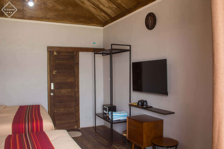 Bedroom 4, Teras Pahawang, Pesawaran