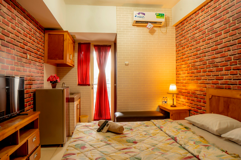 Bedroom 2, Nusantara Property at Green Lake View Apartment, South Tangerang