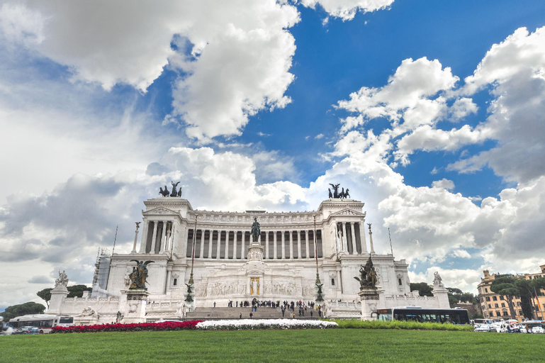 Nearby Landmark 4, Appartamenti Romolo E Remo, Rome
