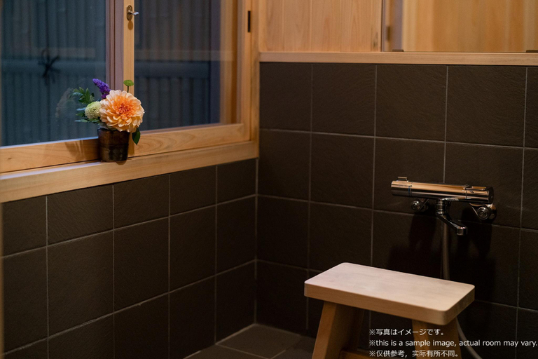 Bathroom 4, Stay SAKURA Kyoto To-ji Machiya, Kyoto