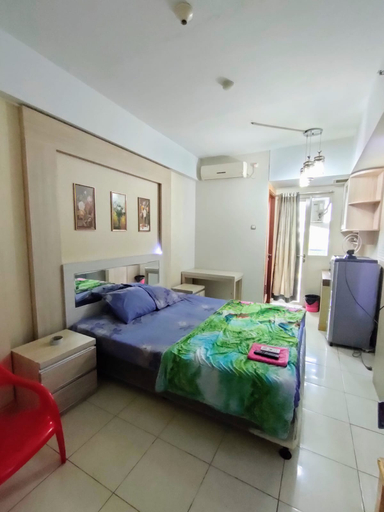 Bedroom 3, Acuan Room at Apartemen Green Lake View, South Tangerang