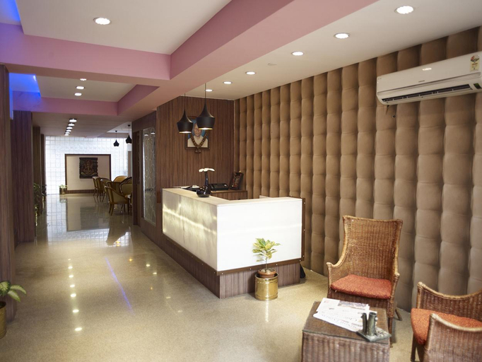 Bedroom 2, Comfort Pearl Apartment, Coimbatore