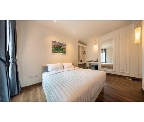 Bedroom 4, Nine River Hotel, Ban Pong