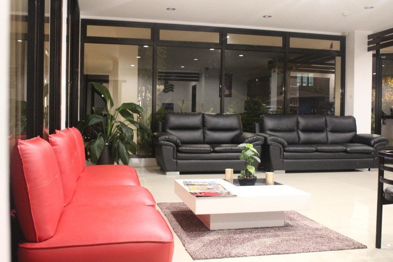 Public Area 3, Be-ing Suites Davao, Davao City