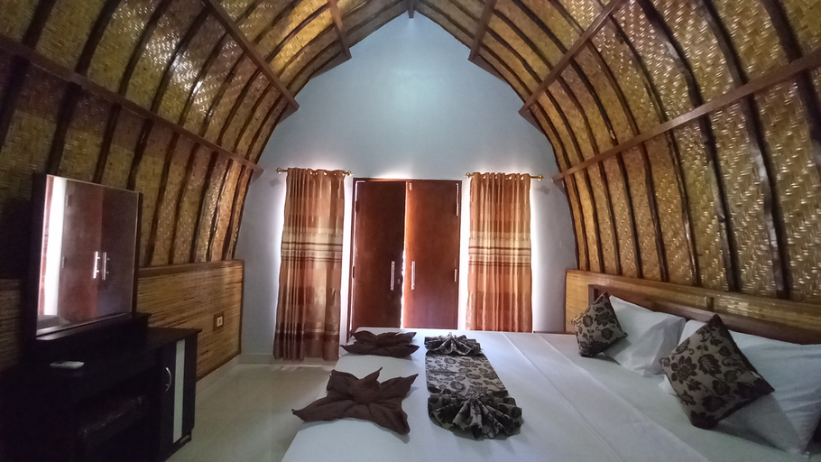 Bedroom 5, Joevana Cottage, Lombok