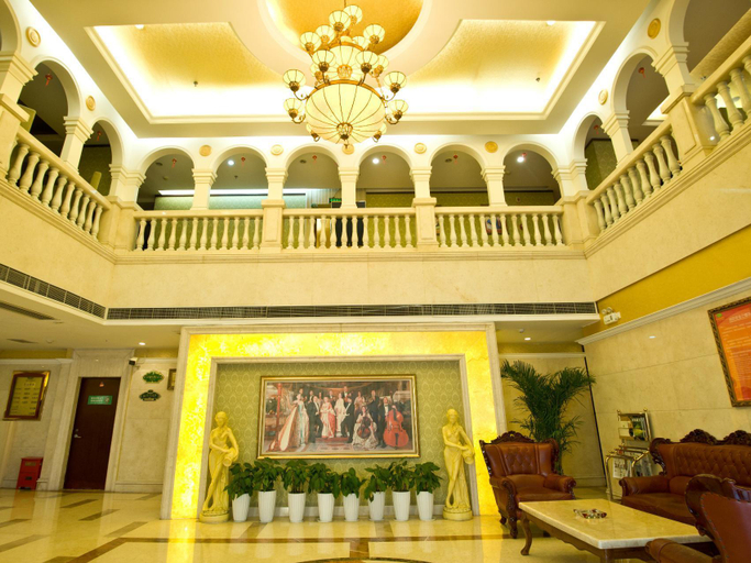 Public Area 2, Taicang Vienna International Hotel, Suzhou