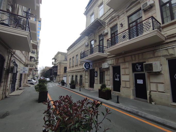 Exterior & Views 5, Dionis Boutique Hotel, Baku