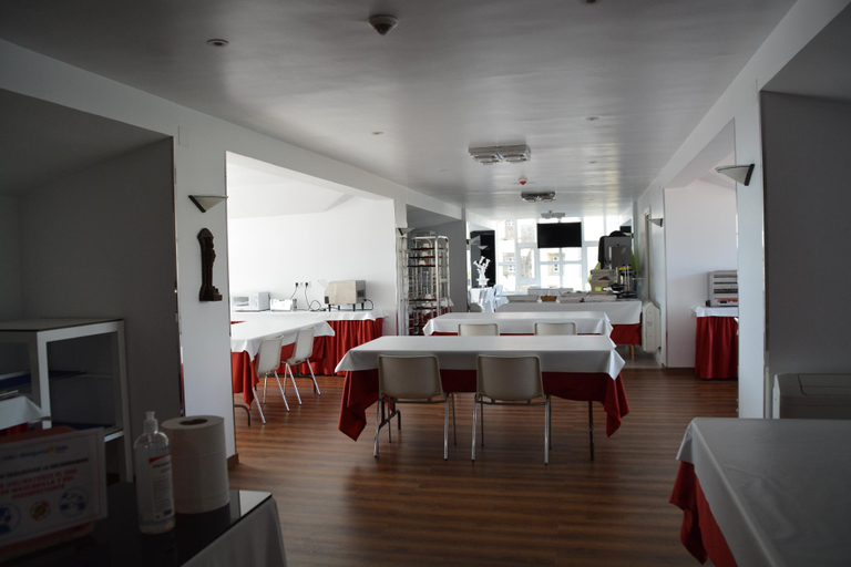 Food & Drinks 5, Loop INN Santiago de Compostela Hotel, A Coruña