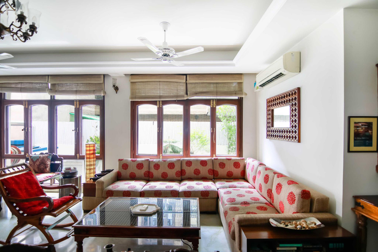 Public Area 3, Shanti Home, Delhi