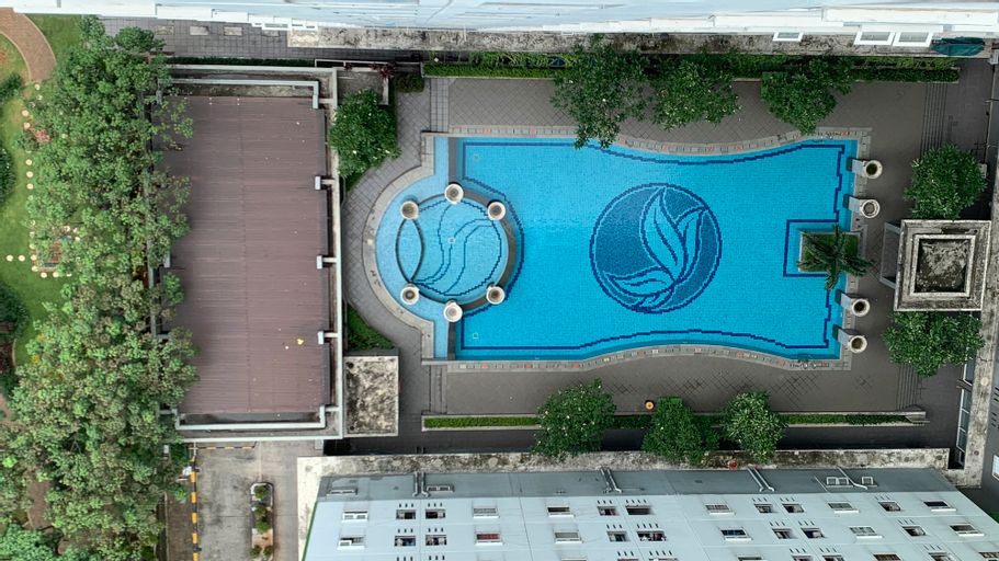 Sport & Beauty, Best Deal and Comfy 2BR at Green Pramuka City Apartment By Travelio, Central Jakarta
