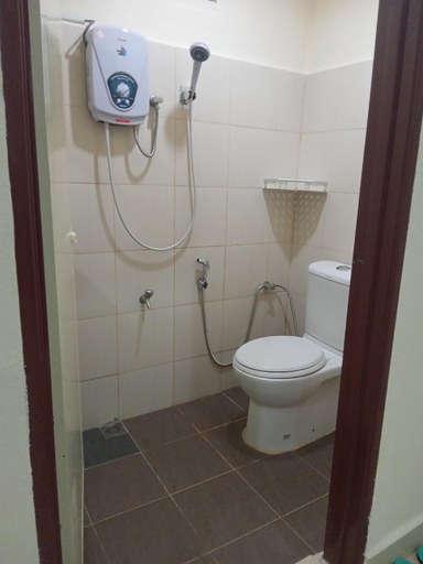 Bathroom 4, Motel Aurora Damai Langkawi, Langkawi