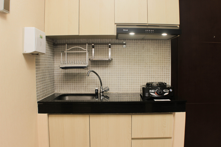 Others 4, Comfort 1BR at Sky Terrace Apartment By Travelio, Jakarta Barat