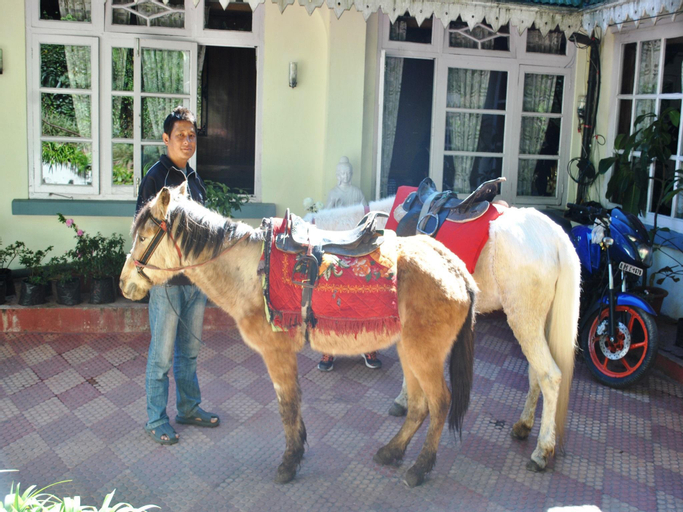 Central Gleneagles Heritage Resort(Former Bungalow of Ex-TATA Chairman Russi Mody), Tha Mall Road, Darjiling