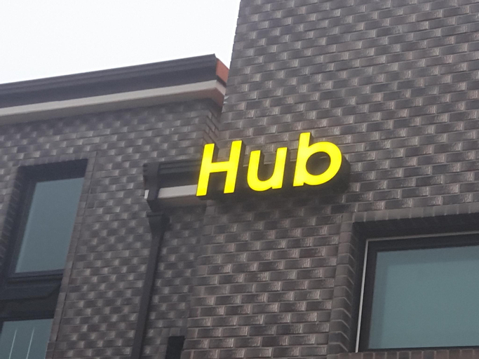 Hub Guesthouse, Jung