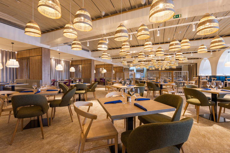 Food & Drinks 5, Hotel Vile Park Premium, Piran
