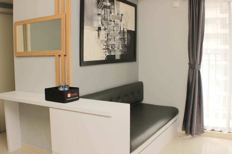 Others 4, Comfort Living 2BR Apartment at Meikarta By Travelio, Cikarang
