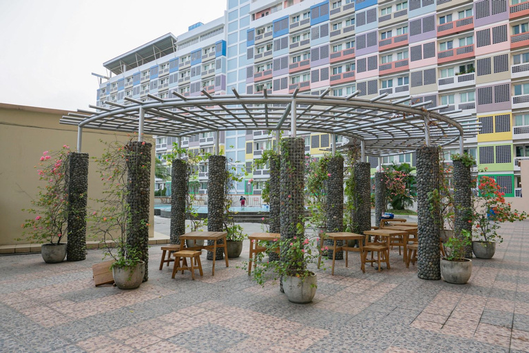 Others 5, Warm and Cozy Stay Studio Apartment Margonda Residence 2 By Travelio, Depok