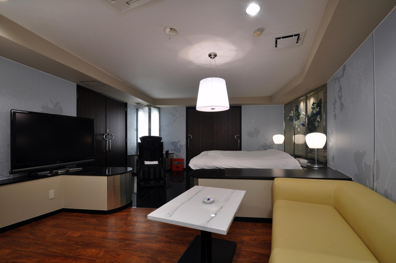 Bedroom 2, Hotel Shasha Resort Suma - Adult Only, Kobe