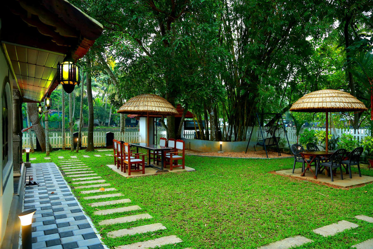 Others 4, Bamboo Lagoon Resort, Alappuzha